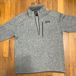 Men’s Patagonia Quarter Zip